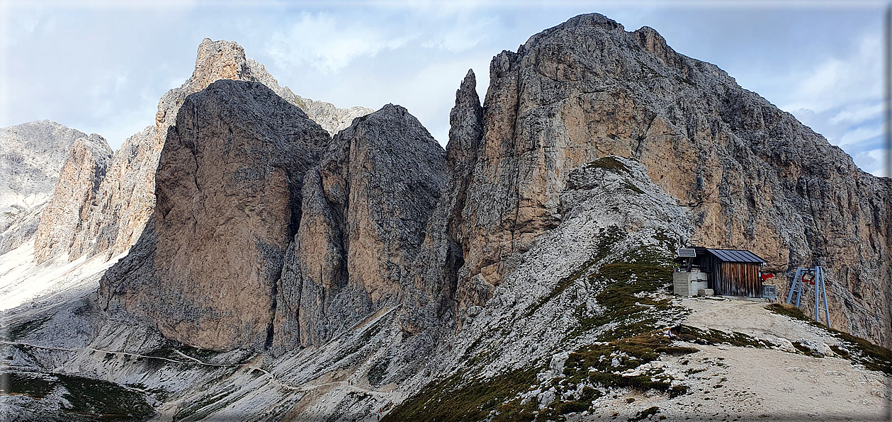 foto Rifugio Antermoia